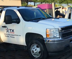 24 Hour Austin Towing Services